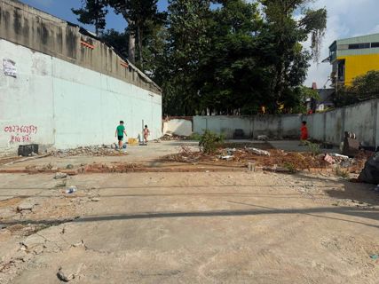 Bán đất mặt tiền Đường 7 Linh Trung, 87.5m², Cạnh trường ĐH, Xây Hầm 5 tầng, sổ hồng riêng